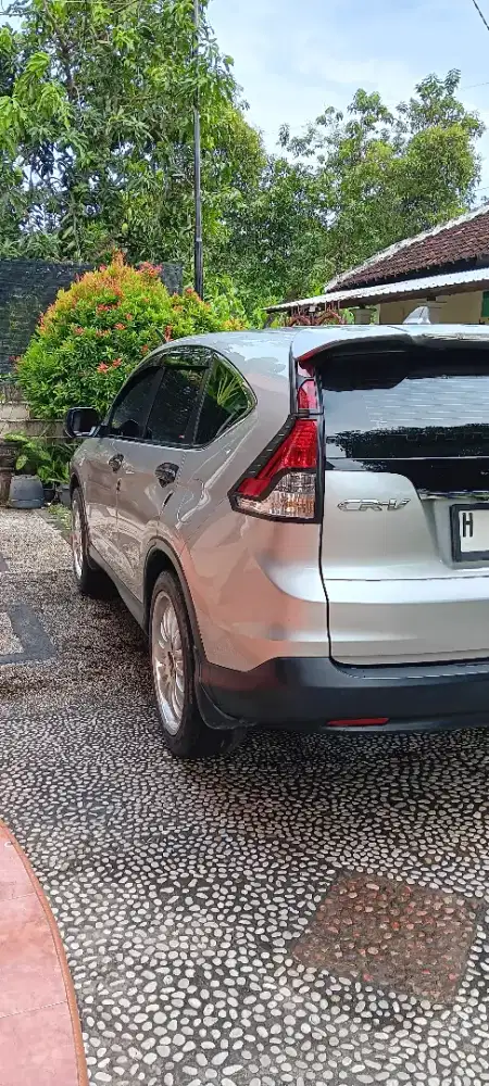 Jual Crv 2.0 AT Pribadi BU