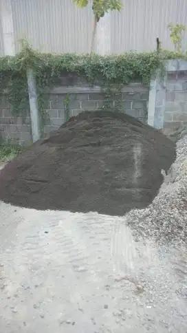 Pasir Lumajang / Pasir Kediri / Pasir Campur