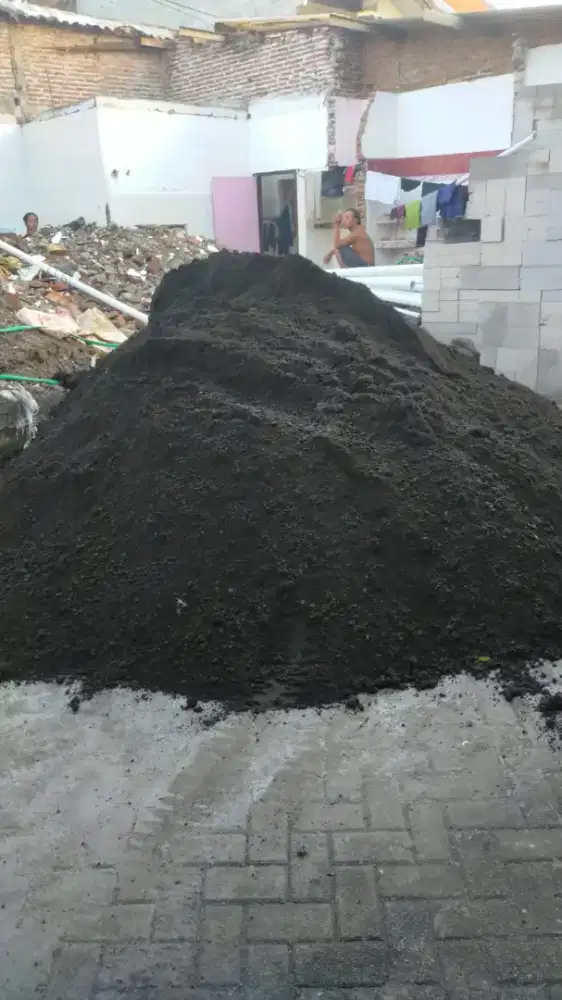Pasir Lumajang / Pasir Kediri / Padir Campur