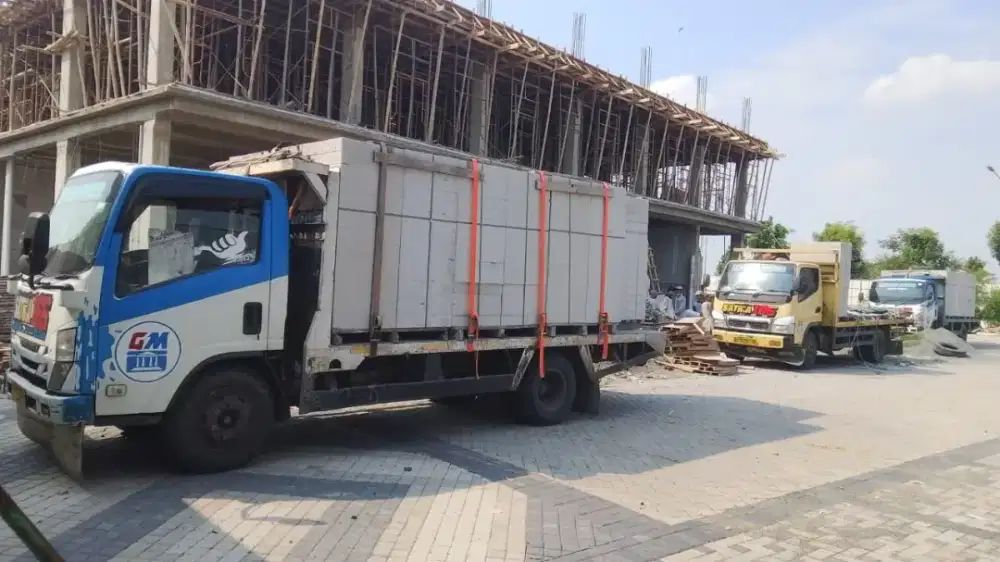 Hebel Standar AAC-SNI | Bata Ringan Standar AAC-SNI