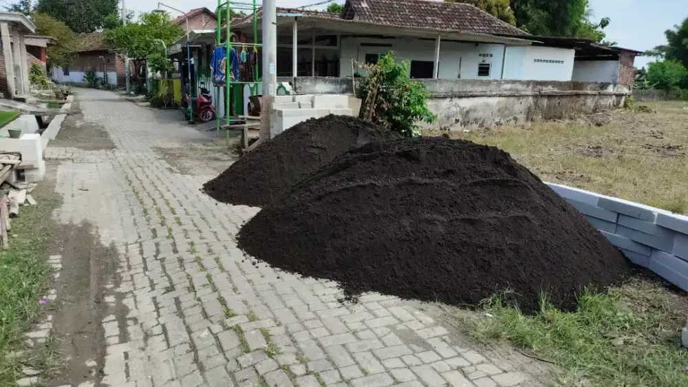Pasir Lumajang / Pasir Kediri / Pasir Campur