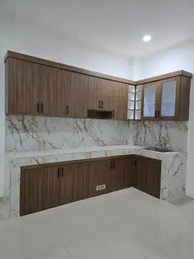 DIJUAL RUMAH BAGUS RANGKA BAJA RINGAN LEGENDA WISATA CIBUBUR BOGOR