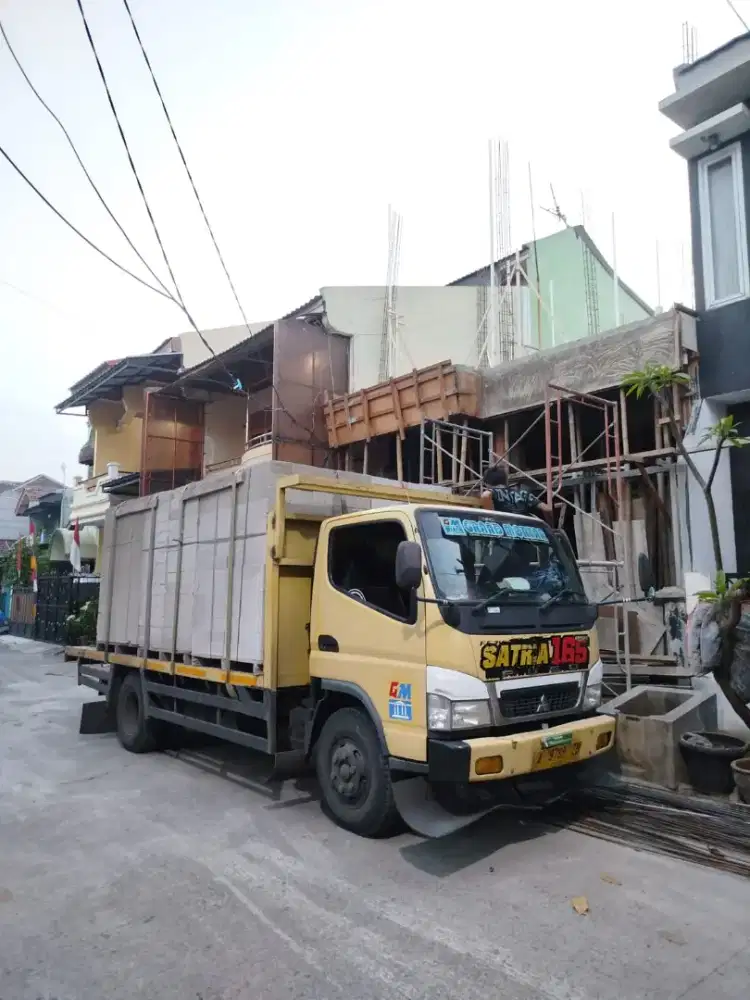 BATA RINGAN STANDAR AAC-SNI