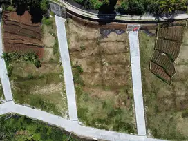 Tanah Kavling Padat Penduduk Siteplan Rapi