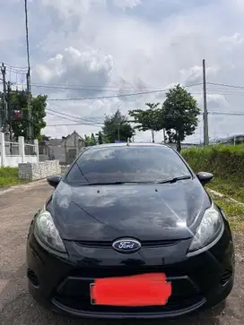 Ford Fiesta 2011 Bensin