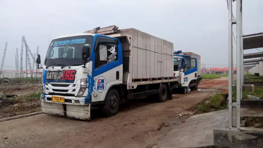 BATA RINGAN STANDAR AAC-SNI