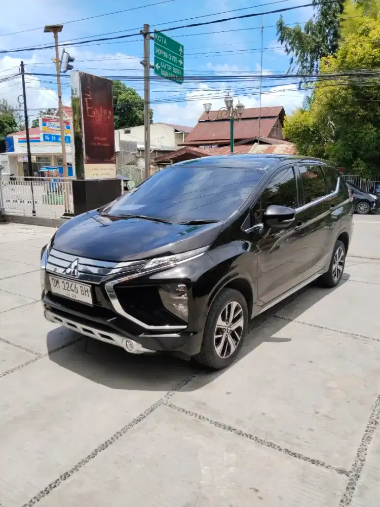Jual Murah Expander Type Sport 2019, istimewa, terawat, jarang pakai