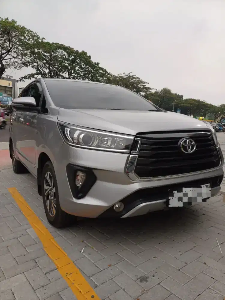 Toyota Kijang Innova 2021 Bensin