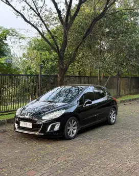 PEUGEOT 1.6 TURBO 308SX AT 2012 PANORAMIC