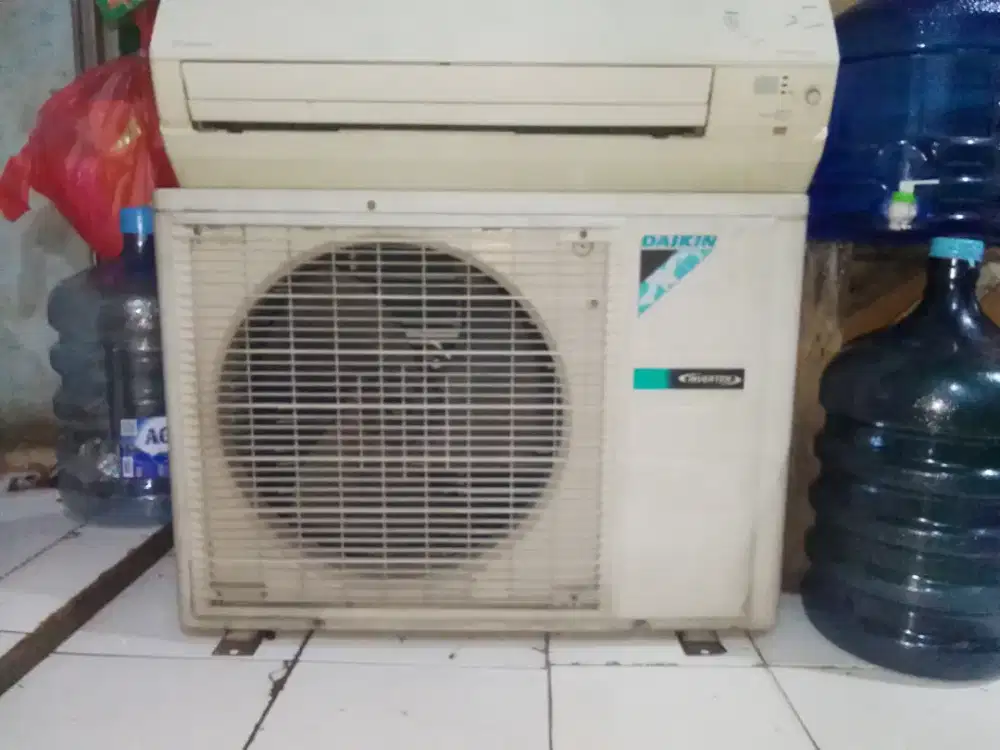 Terima jual beli ac