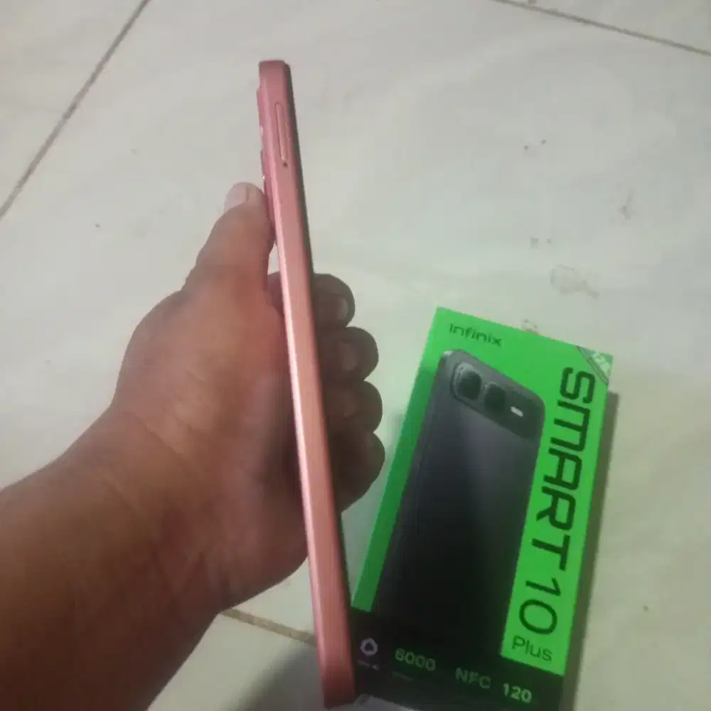 hp Infinix smart 10 plus 8/128