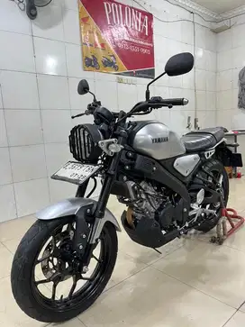 XSR 155 2023 LOW KM ORI 19rb PJK PNJNG BGT 07-26 FULL ORI GRESS MULUSS