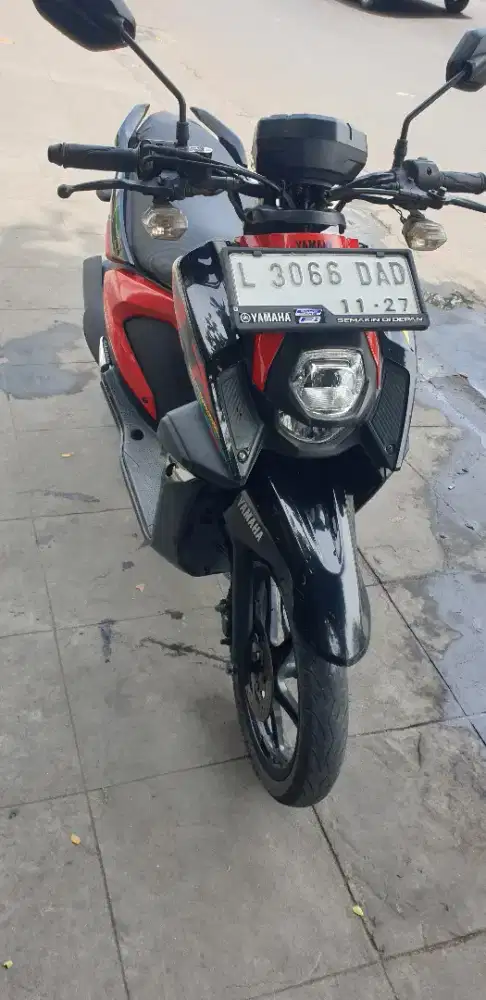 X-Ride th 2022 istimewa pjk baru