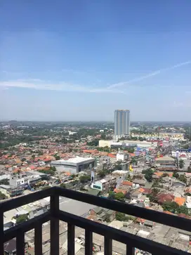 JUAL APTM MARGONDA RESIDENCE 3 FULL FURNISHED VIEW GUNUNG SALAK