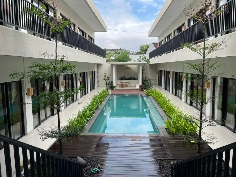 Sewa new apartmen full furnished