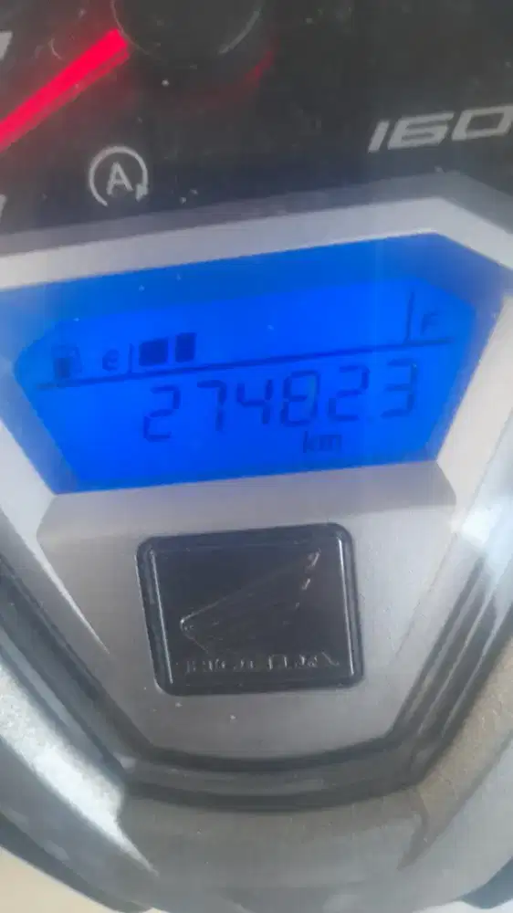 Honda Vario Techno 2014