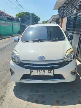 Di jual Toyota Agya 1.0