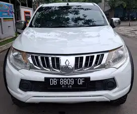 Mitsubishi strada triton gls tahun 2016