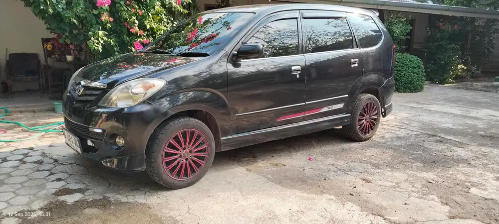 Toyota Avanza 2006 Bensin