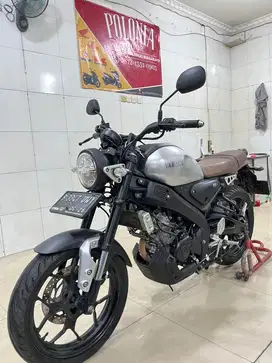XSR 155 2021 PJK PNJNG BGT 06-2026 FULL ORI GRESS MULUSS KNALPOT 2