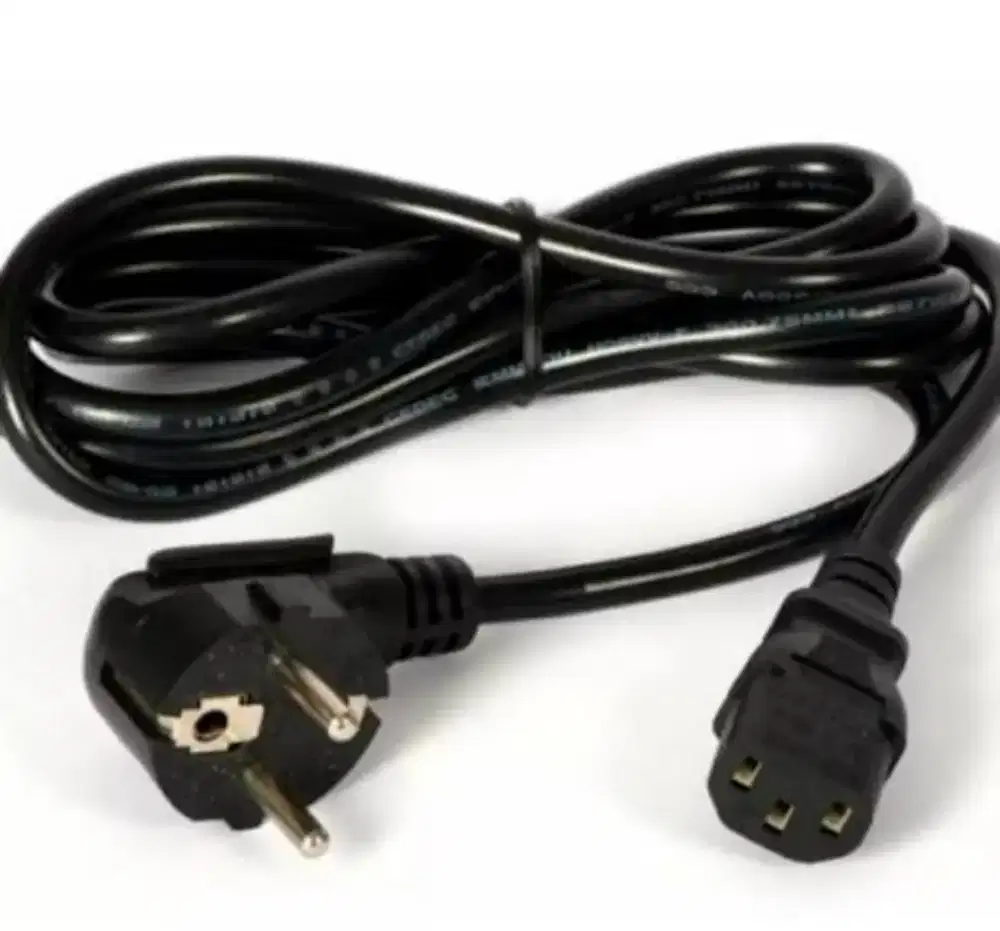 Kabel power supply