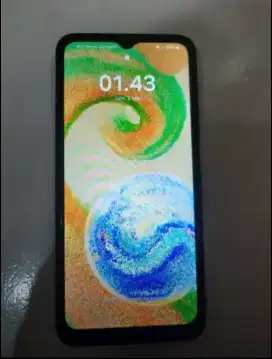 Samsung A04 Ram 4/64