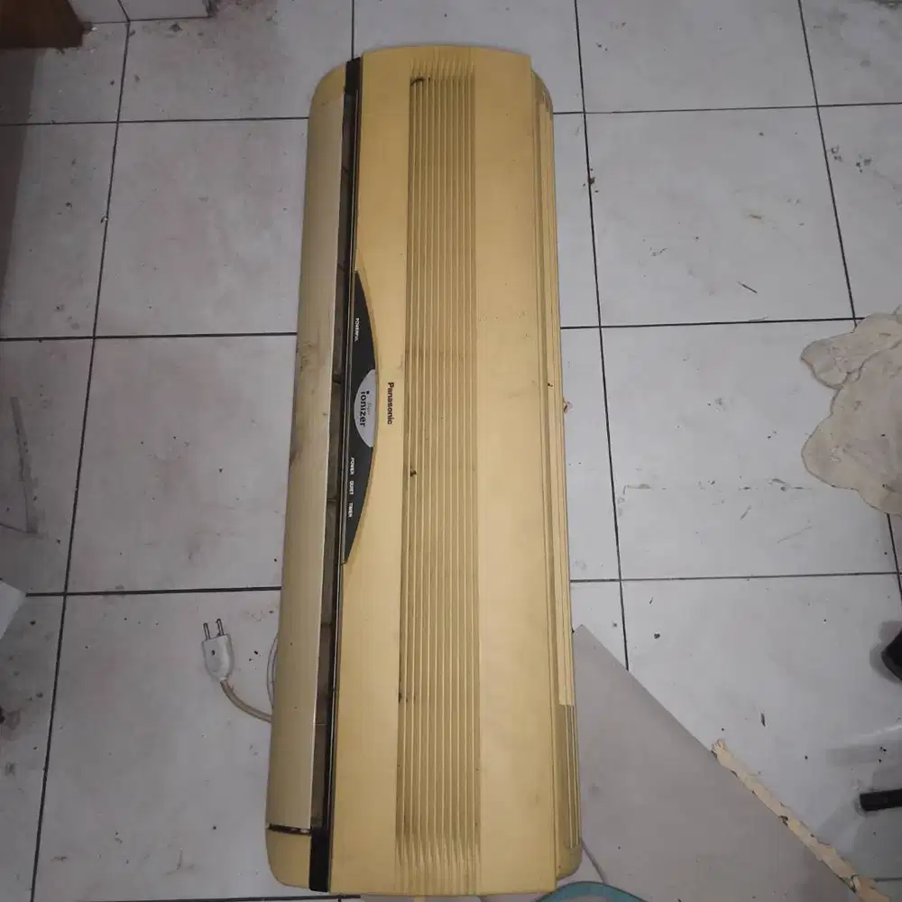 Kipas model ac bekas