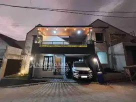 Rumah cantik siap huni dekat akses toll limo dan Sawangan