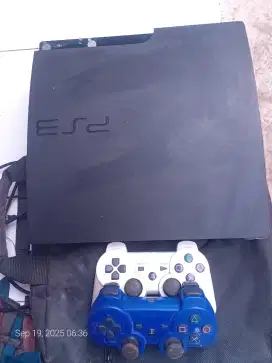 Ps3 500 gb muluss