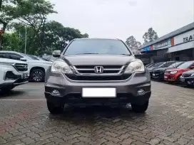 TERMURAH HONDA CR-V 2.0 AT MATIC 2011 COKLAT