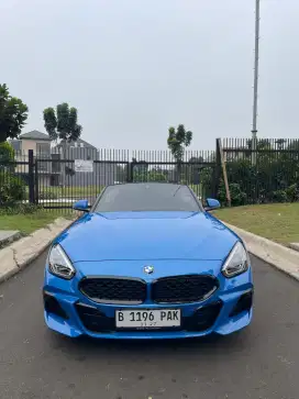 BMW ALL NEW Z4 M40 .30 ROADSTER 2022 MISANO BLUE