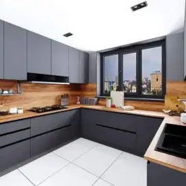 Kitchen set,Lemari,Becdrop tv MuLtipLek