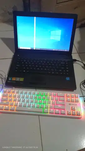 JUAL CEPAT LAPTOP LENOVO G400