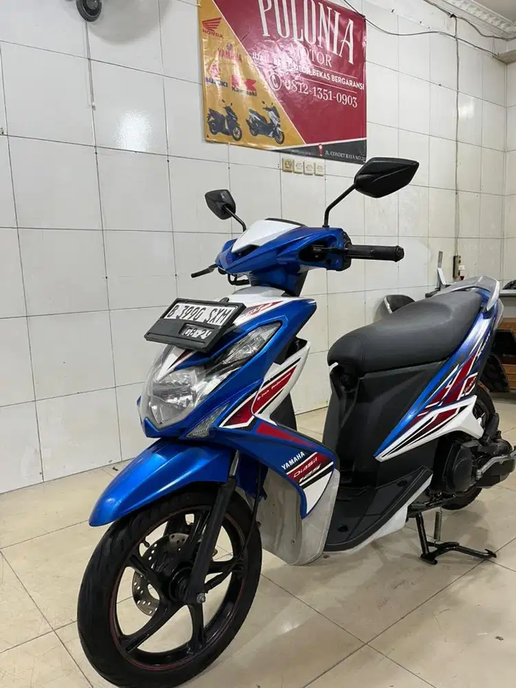 XEON RC 2013 GRESS BGT PJK HIDUP 08-2026 MESIN HALUS BODY ORIAN MULUS
