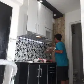 Kitchen set dan interioR MuLtipLek TerMuRah sejabodetabek