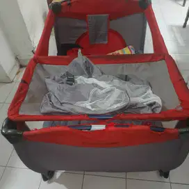 Baby box import bekas