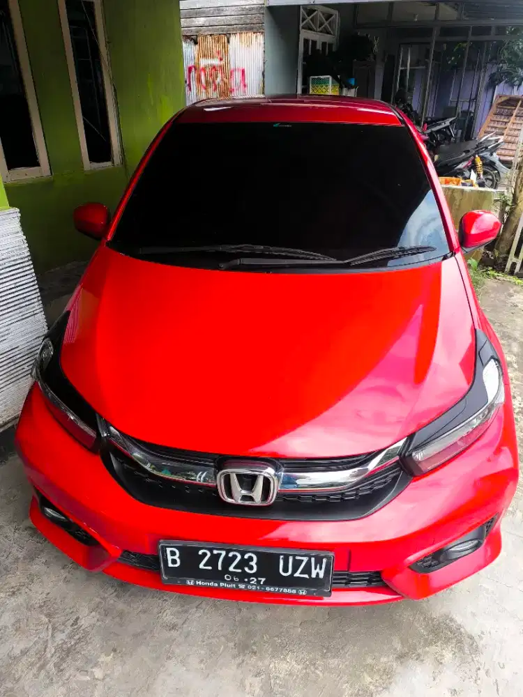 Brio New E AutoMetic istimewa