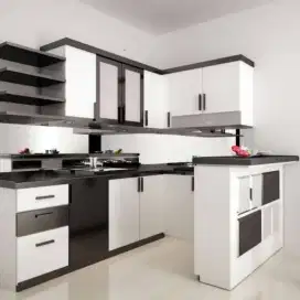 Kitchen set dan interioR MuLtipLek TerMuRah
