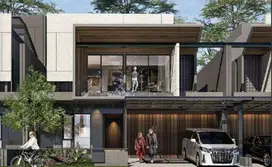 Rumah baru Citraland Utama Cluster Stonegate full furnish ready stok tipe helenium