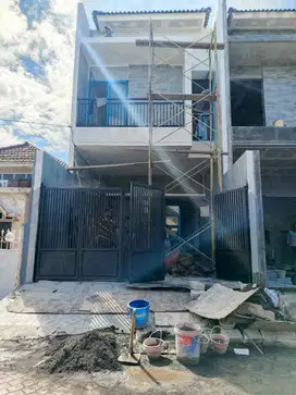 Dijual Nirwana Eksekutif Rumah Minimalis 2 Lantai