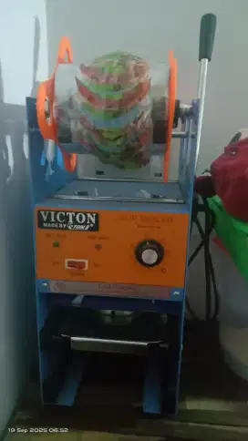 Jual mesin fres buat dagang es
