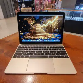 Macbook Retina 12 2016 ~ GOLD ~ Core M3
