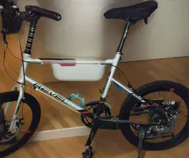 Jual Cepat Sepeda balap Minivelo Revel Ignite