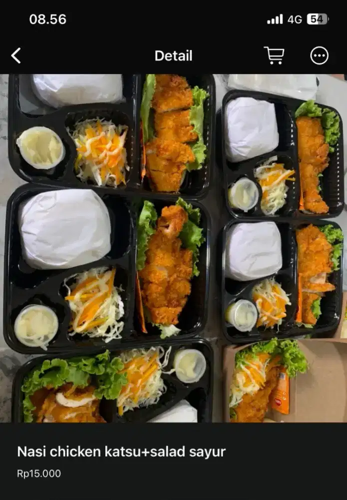 catering nasi box