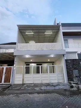 ‼️MURAH, SUDAH RENOVASI‼️RUMAH MULYOSARI MULYOREJO SUTOREJO DEKAT MERR