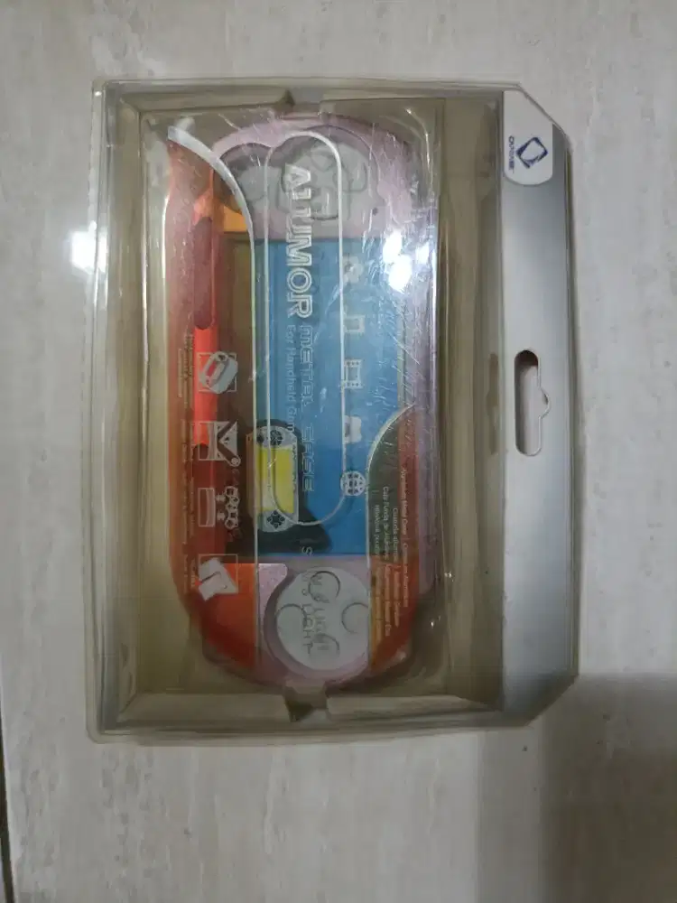 Capdase Aluminium Case for PSP