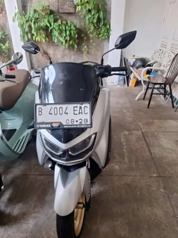 Yamaha nmax keyles