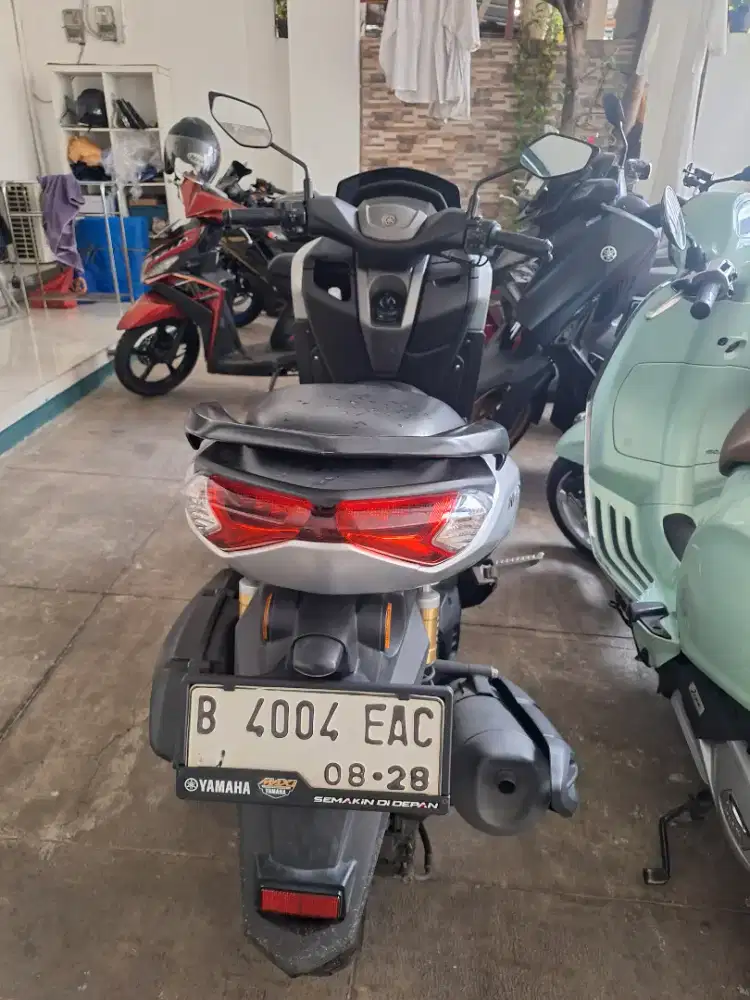 Yamaha nmax keyles