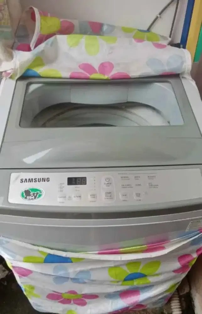 Mesin cuci Samsung 10kg (second)