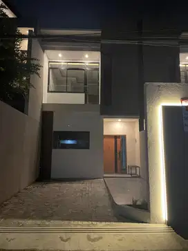 Jual Rumah Baru 2lantai Di Situsari BUAH BATU
